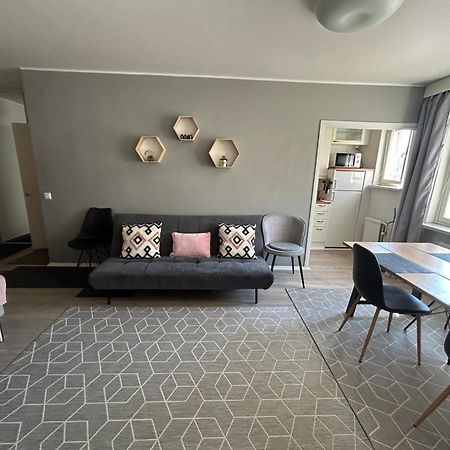 Scandinavian Home 17 City Center Tyoemiehenkatu 2B Хельсинки Экстерьер фото