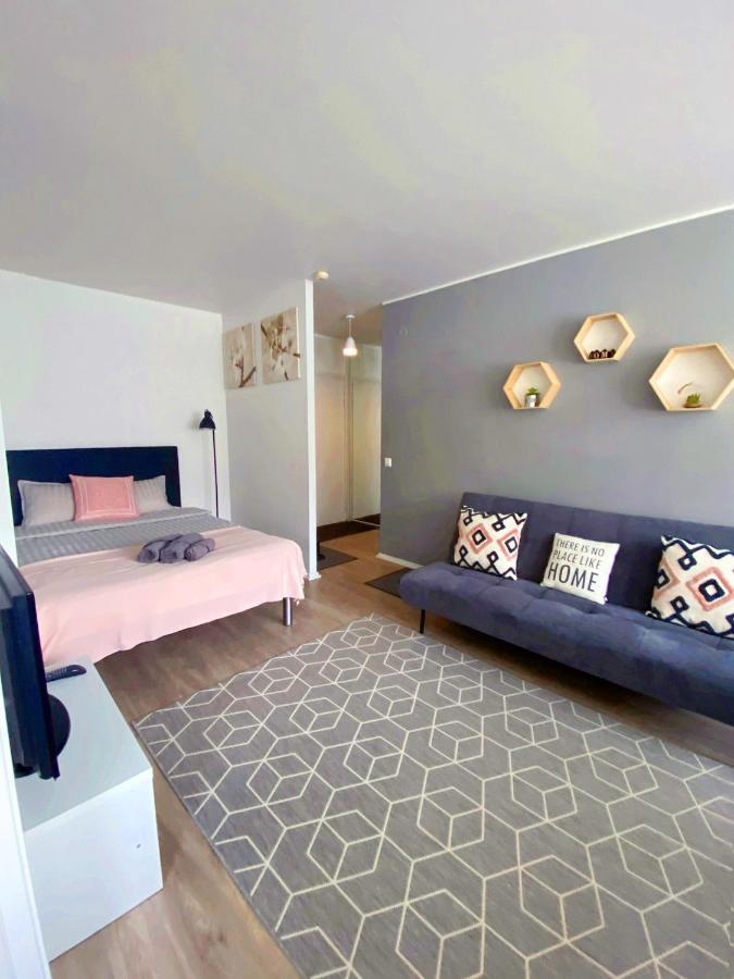Scandinavian Home 17 City Center Tyoemiehenkatu 2B Хельсинки Экстерьер фото